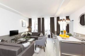 LivinParis - Luxury 3 Bedrooms Grands-Boulevards I